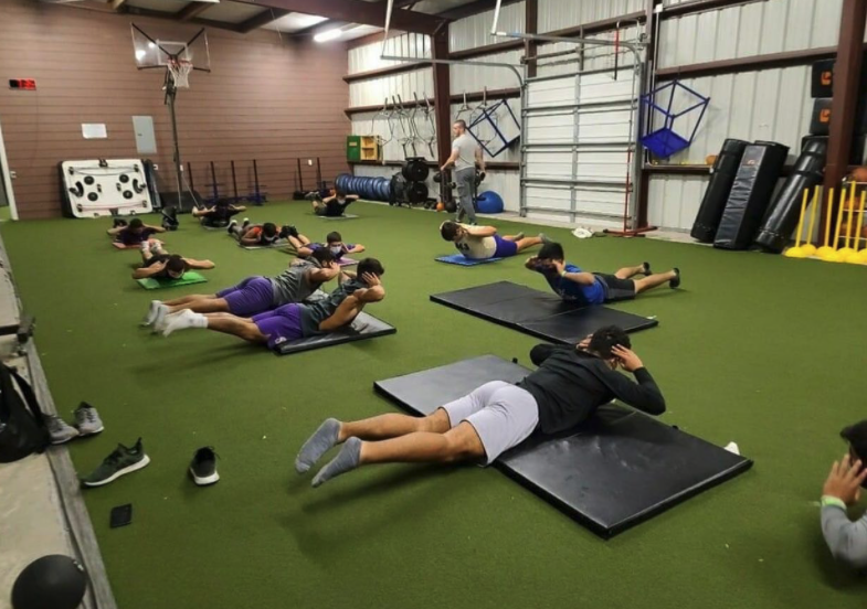 The Lab Strength & Training Center - Los Fresnos, TX